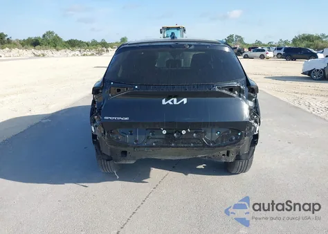 2024 Kia Sportage Ex z USA, uszkodzony, nr VIN 5XYK33DF9RG232149